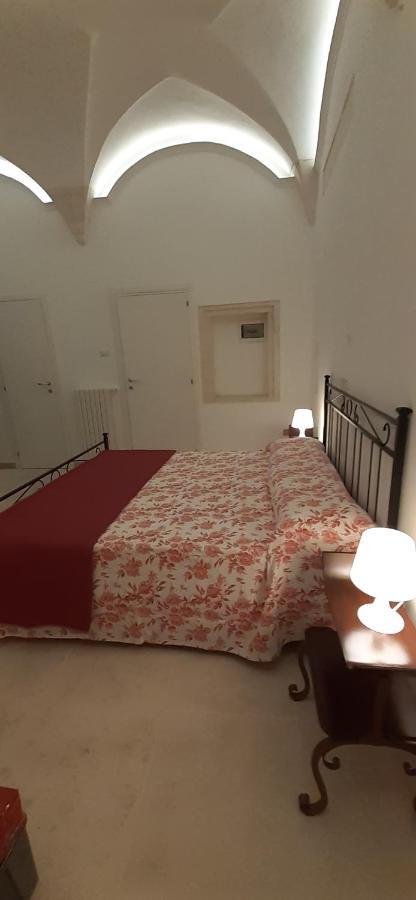 Appartamento Palazzo Ancona Martina Franca Exterior foto
