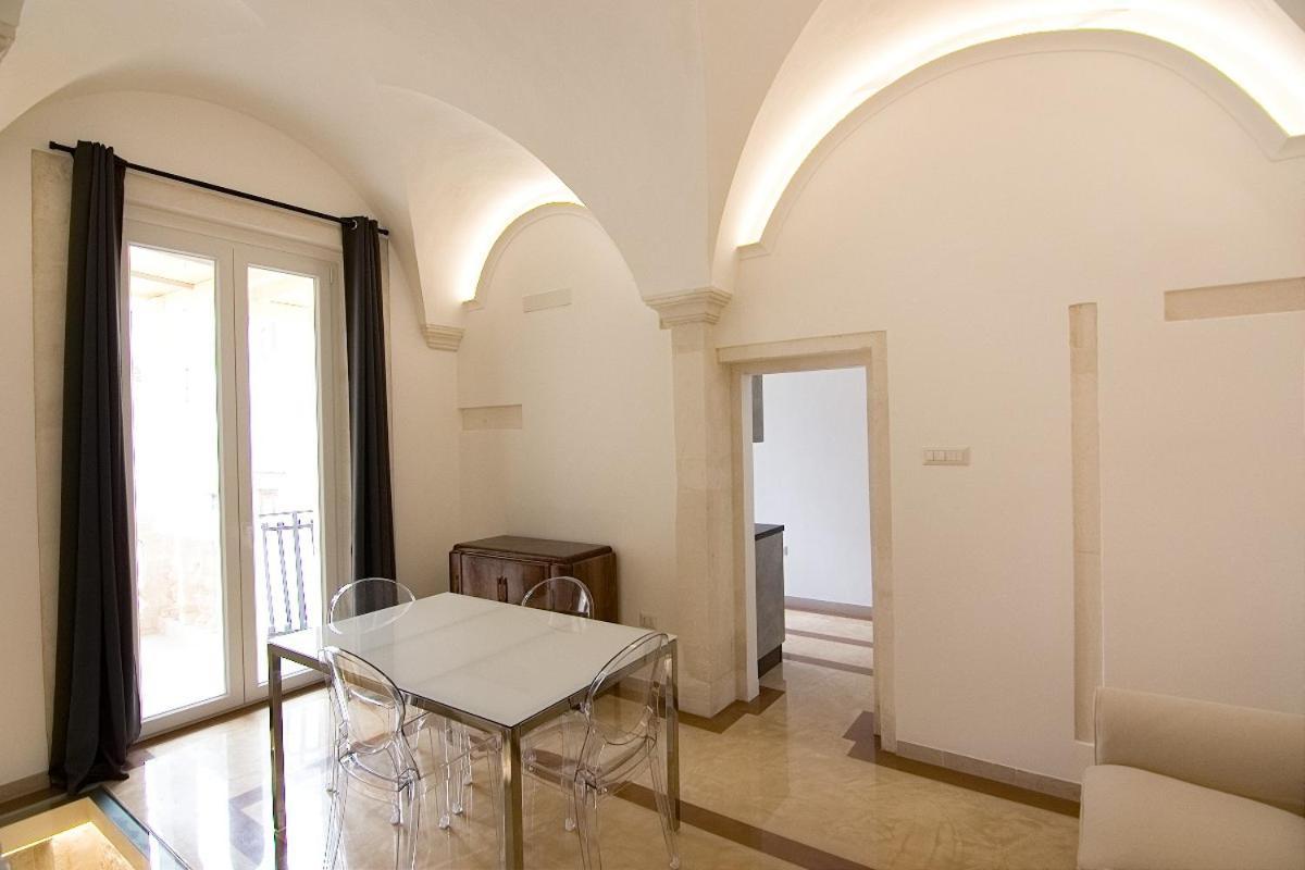 Appartamento Palazzo Ancona Martina Franca Exterior foto
