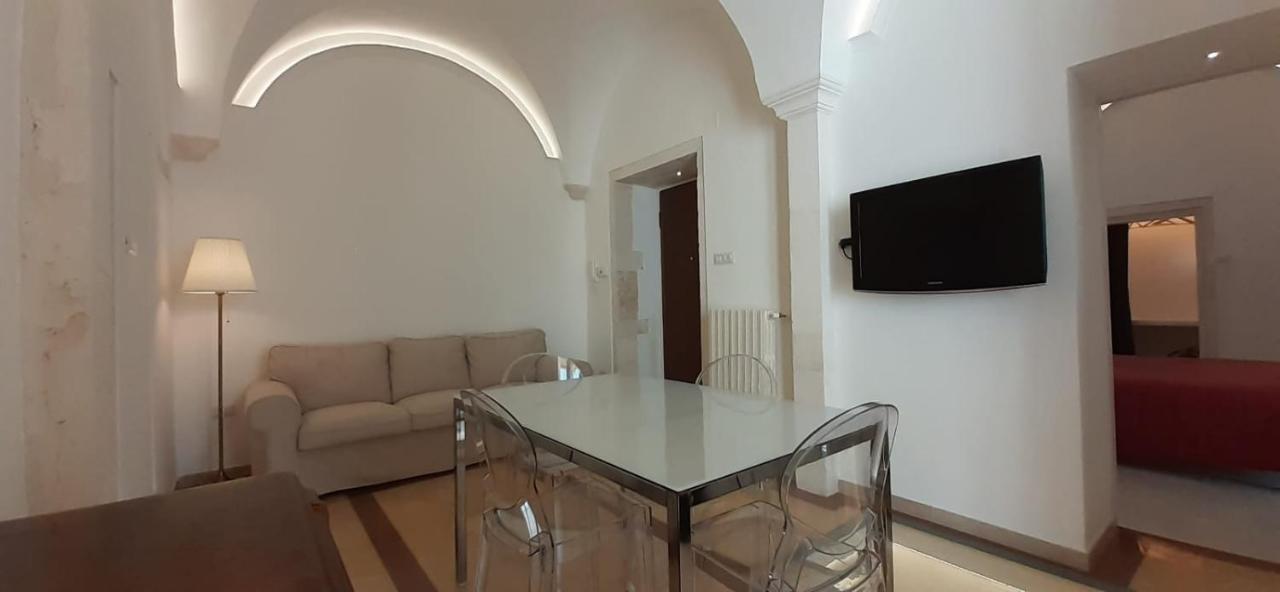 Appartamento Palazzo Ancona Martina Franca Exterior foto