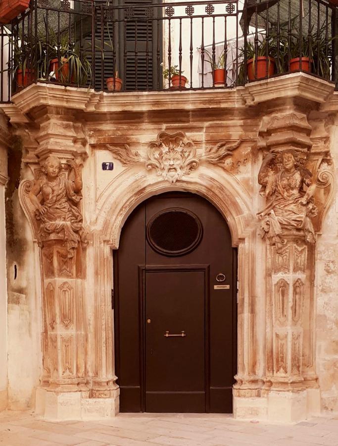 Appartamento Palazzo Ancona Martina Franca Exterior foto